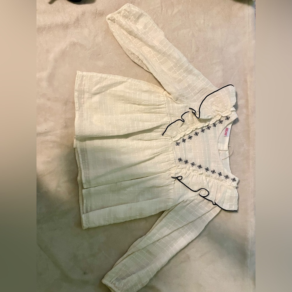 zara top